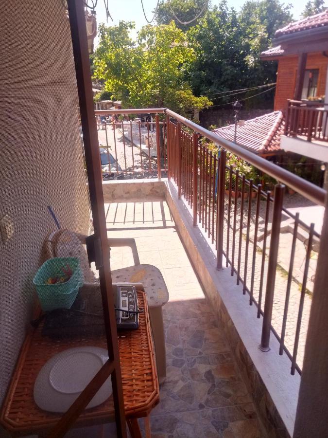 Farlalievi Guest House Sozopol Exteriér fotografie