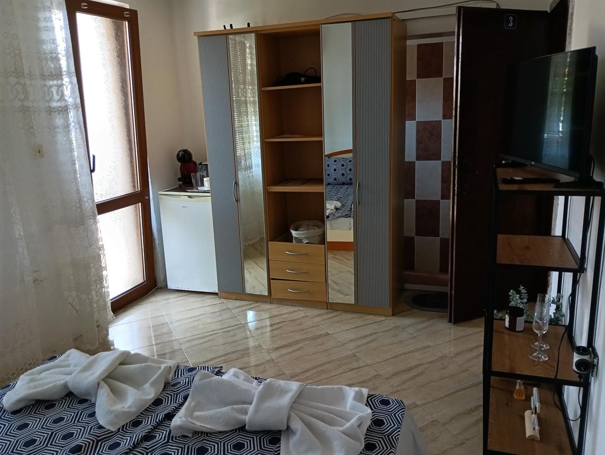 Farlalievi Guest House Sozopol Exteriér fotografie