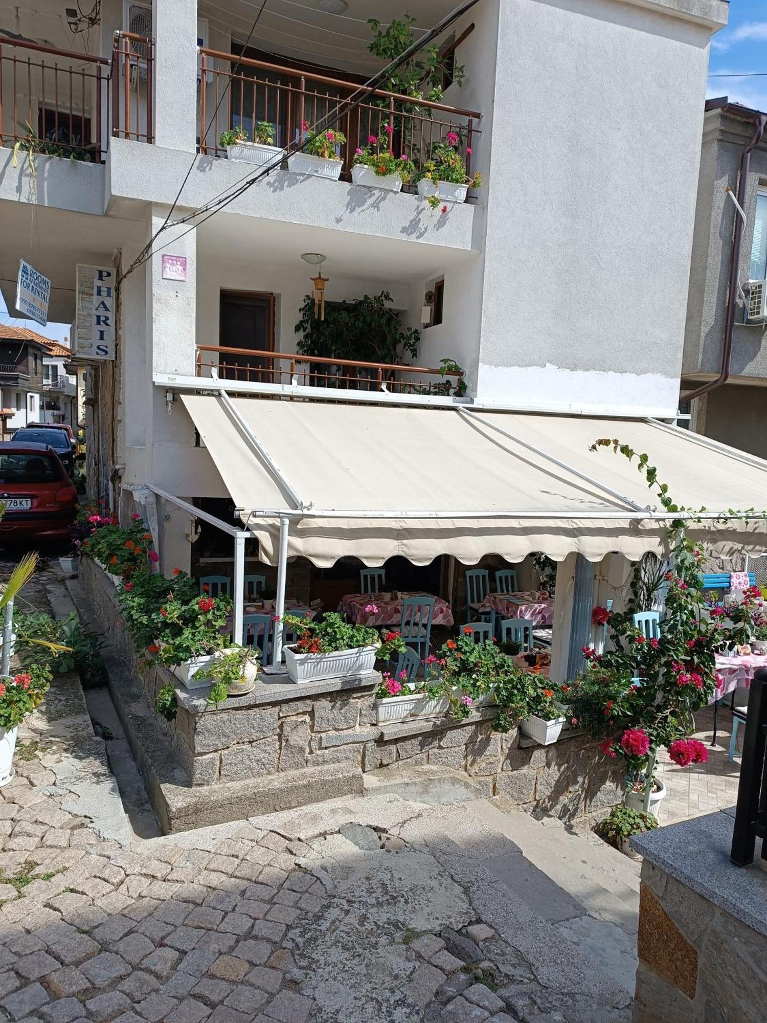 Farlalievi Guest House Sozopol Exteriér fotografie
