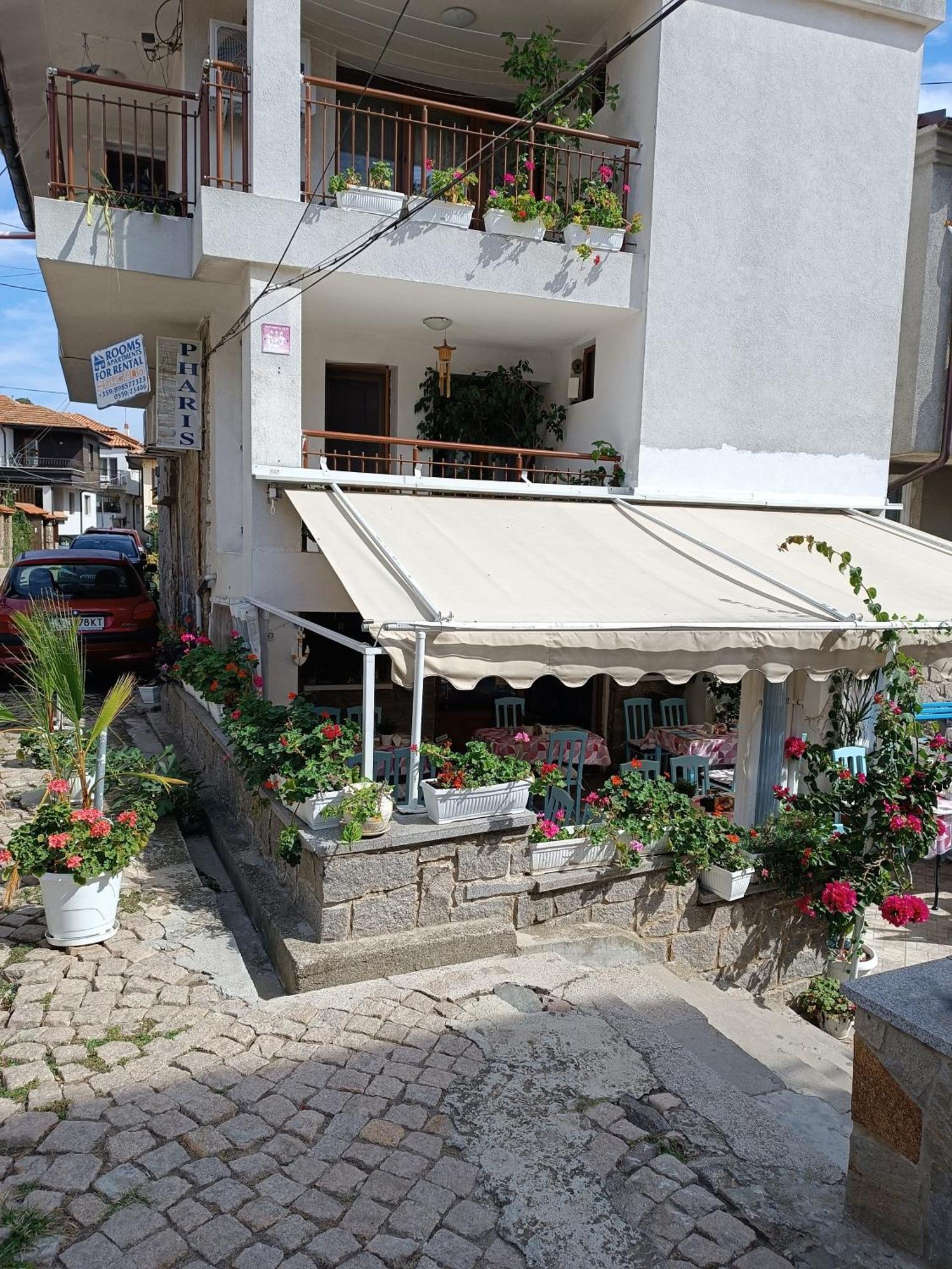 Farlalievi Guest House Sozopol Exteriér fotografie