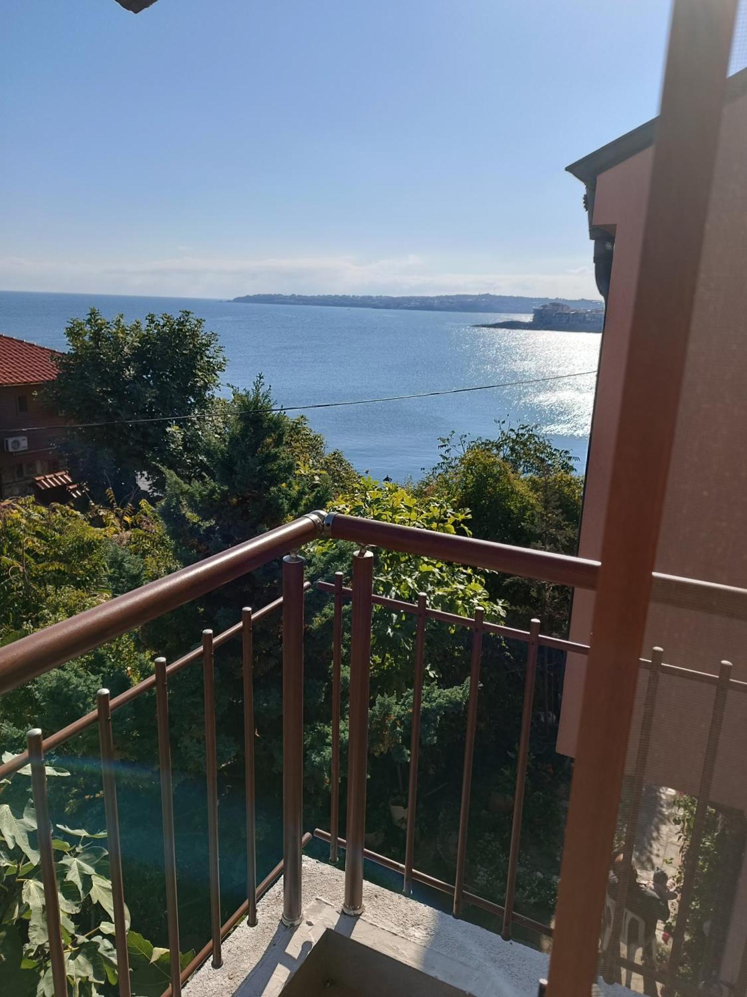 Farlalievi Guest House Sozopol Exteriér fotografie