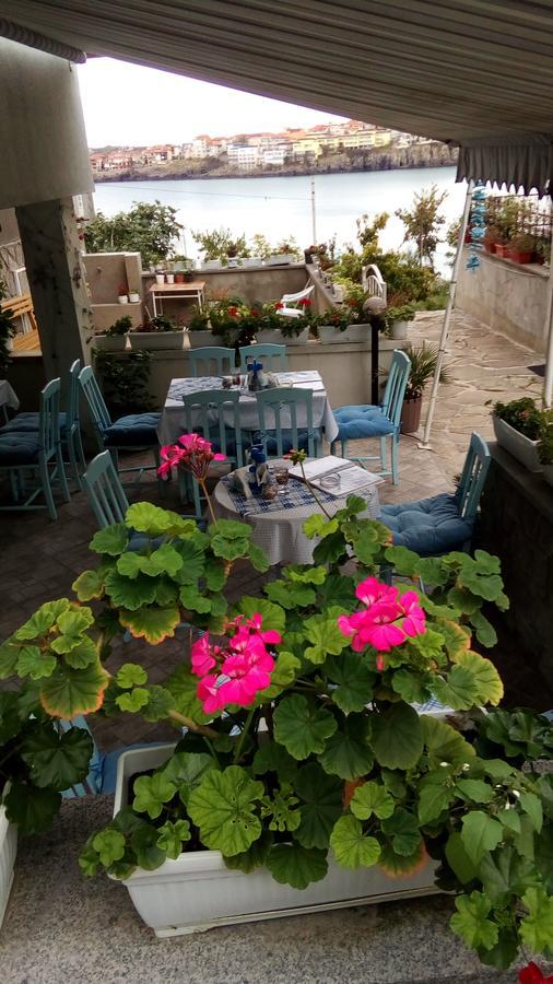 Farlalievi Guest House Sozopol Pokoj fotografie